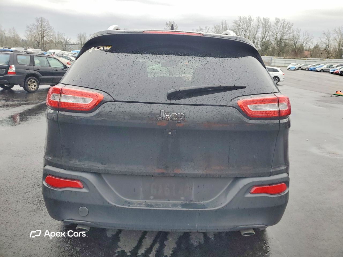 Jeep Grand Cherokee 2014
