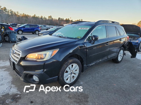 Subaru Outback 2016 - Image 1 of 12