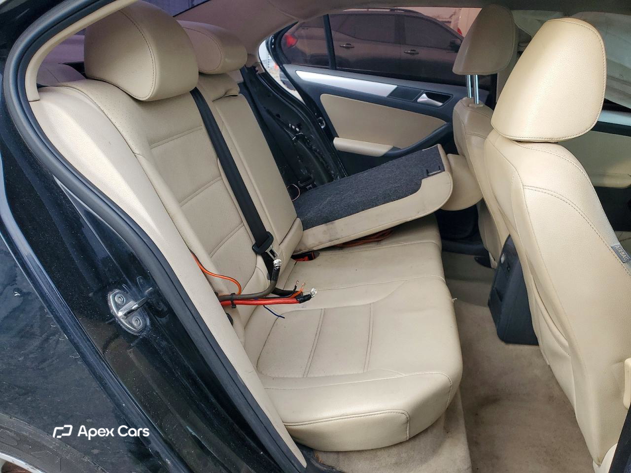 Volkswagen Jetta 2013