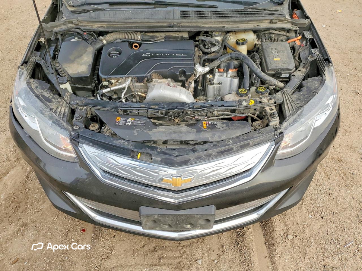 Chevrolet Volt 2018