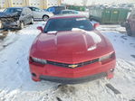 Chevrolet Camaro 2015