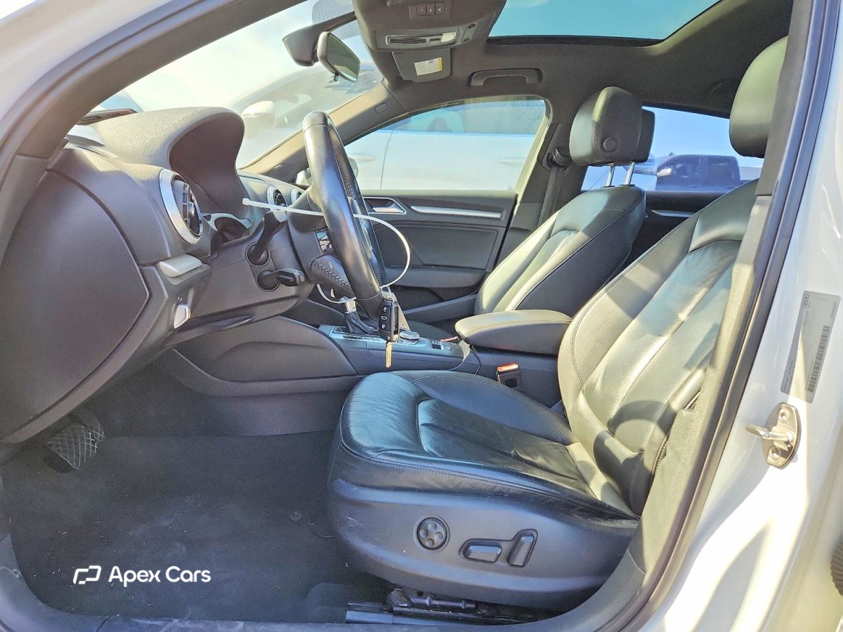 Audi A3 2018