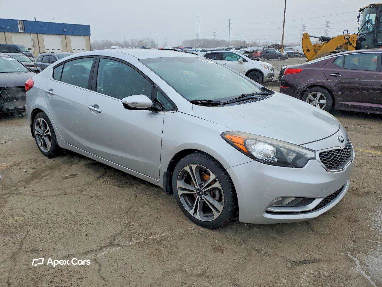 Kia Forte 2016
