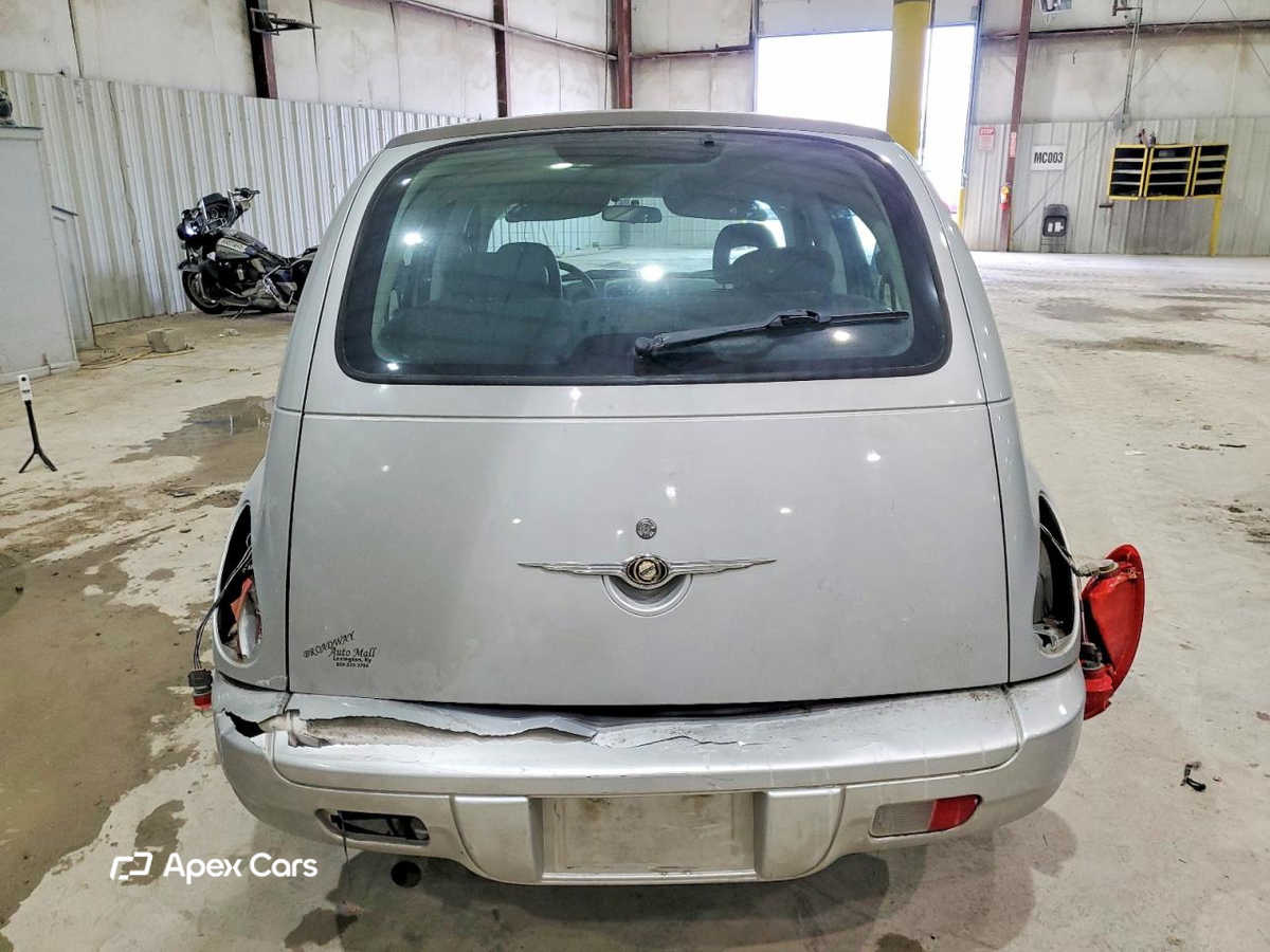Chrysler PT Cruiser 2006