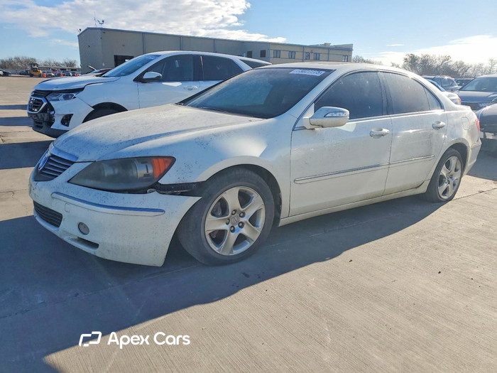 2006 Acura RL - Image 1 of 5