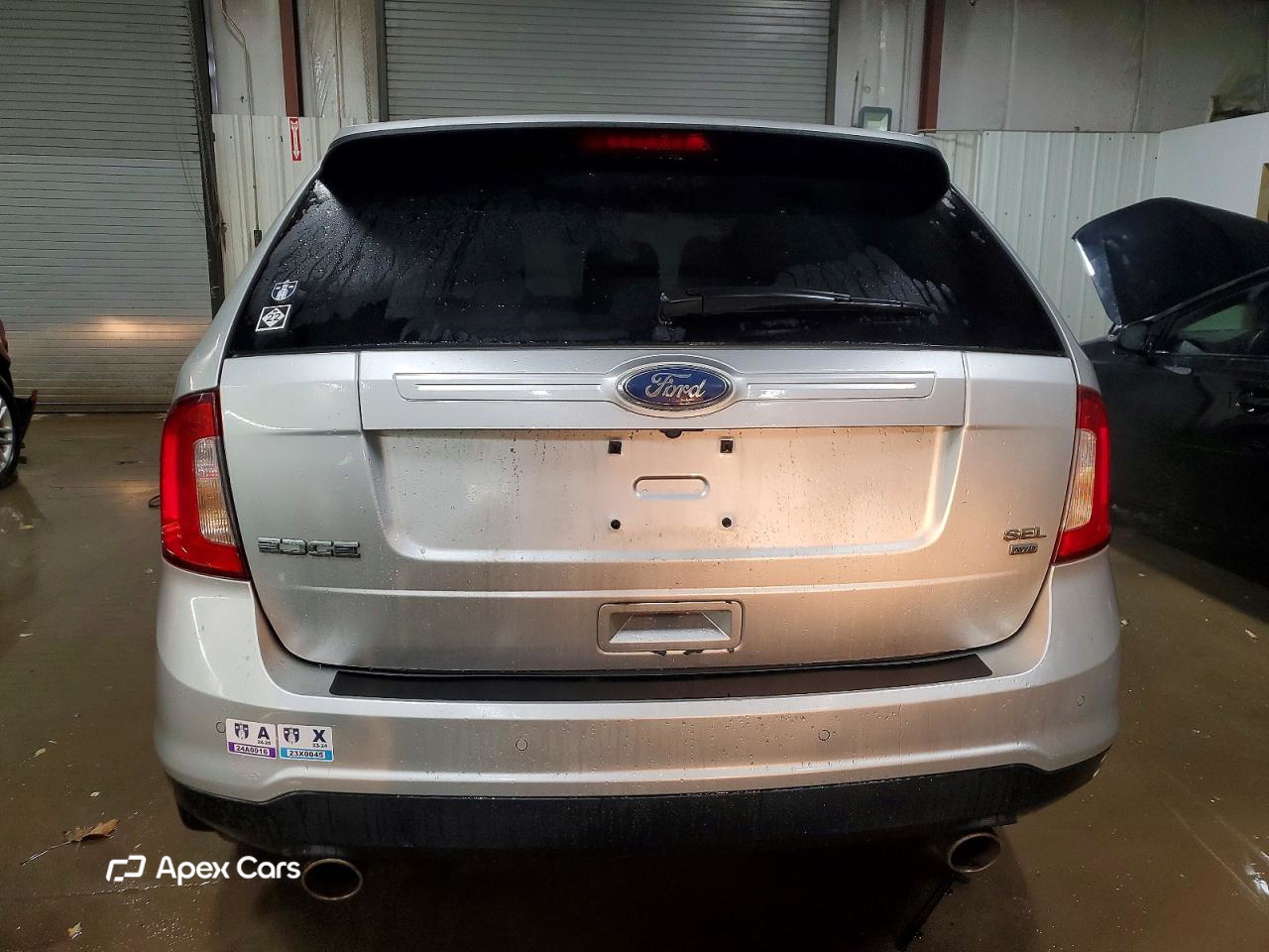 Ford Edge 2012