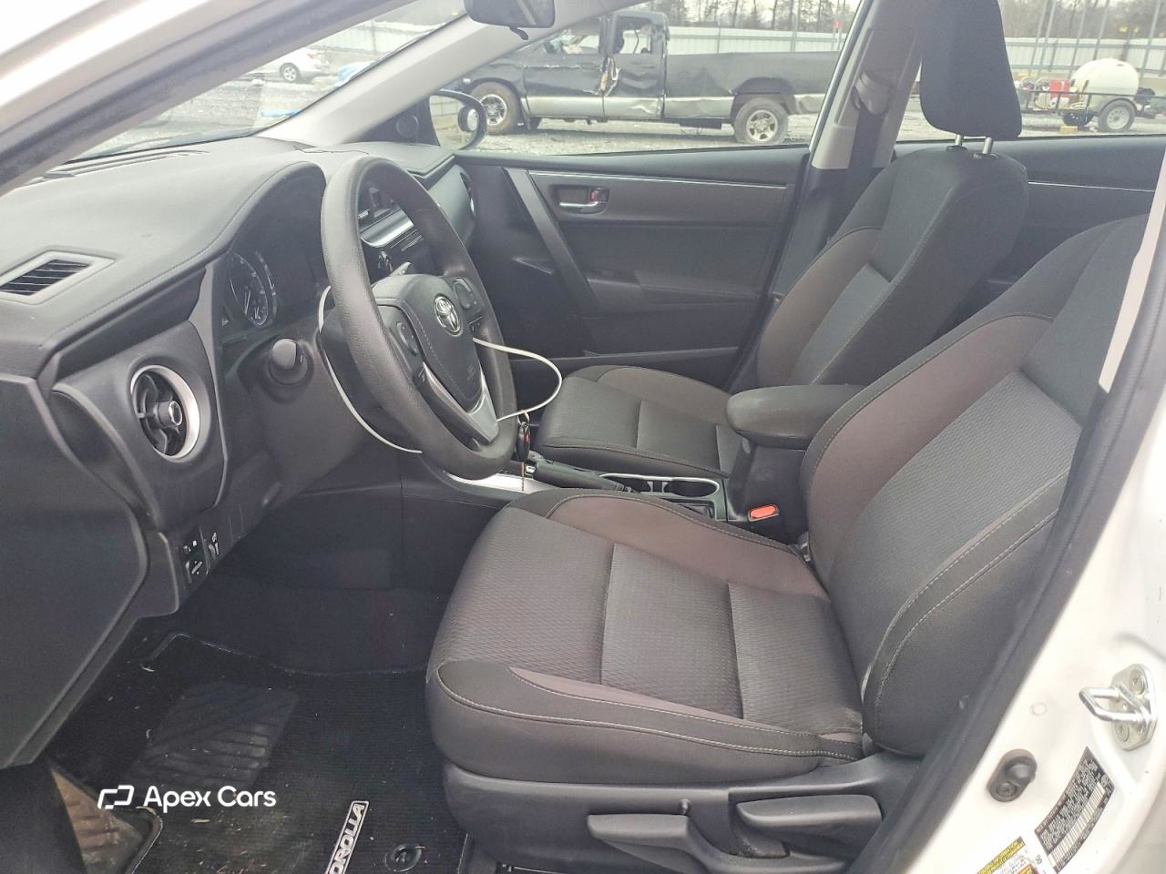 Toyota Corolla 2019