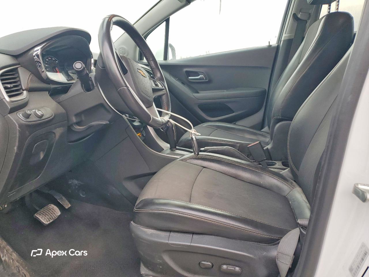 Chevrolet Trax 2020