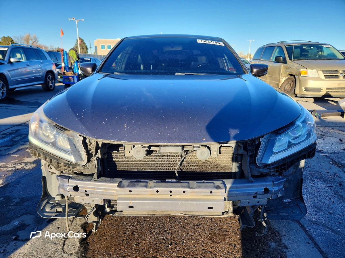 Honda Accord 2016