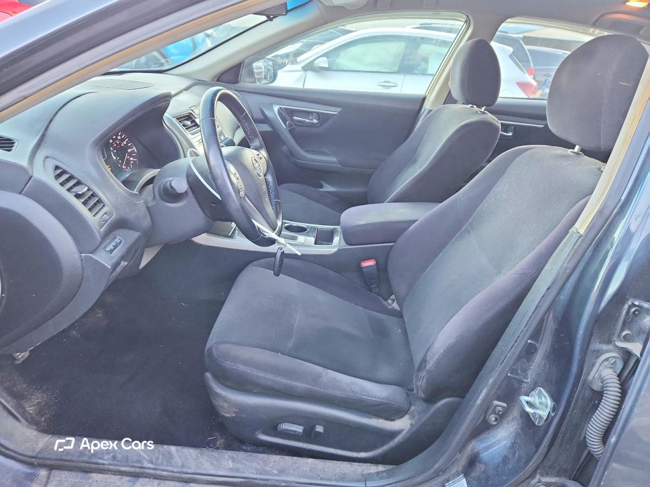Nissan Altima 2013