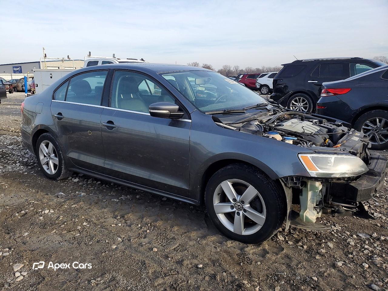 Volkswagen Jetta 2014