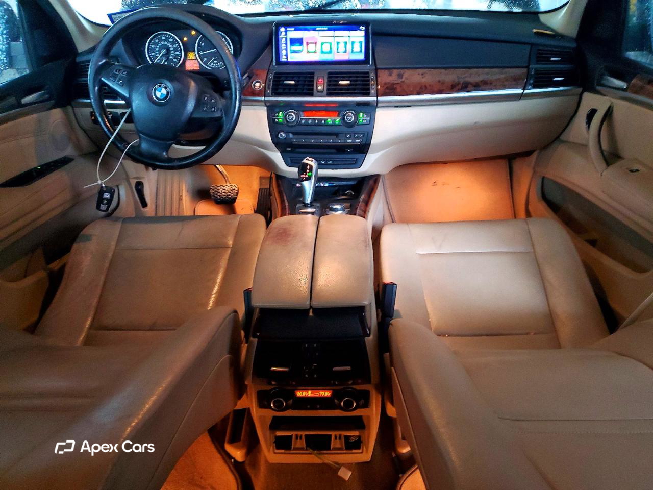 BMW X5 2007