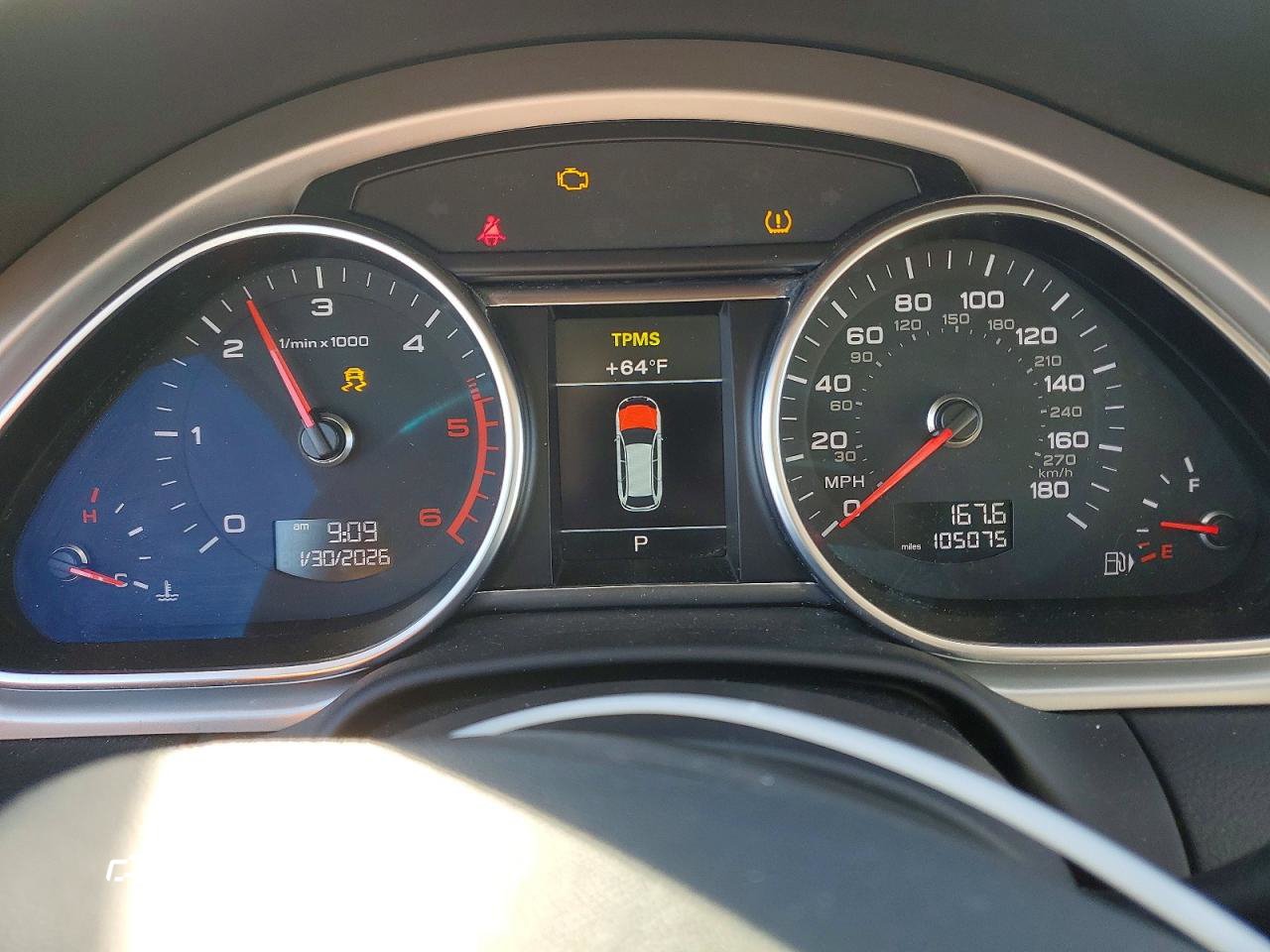 Audi Q7 2014