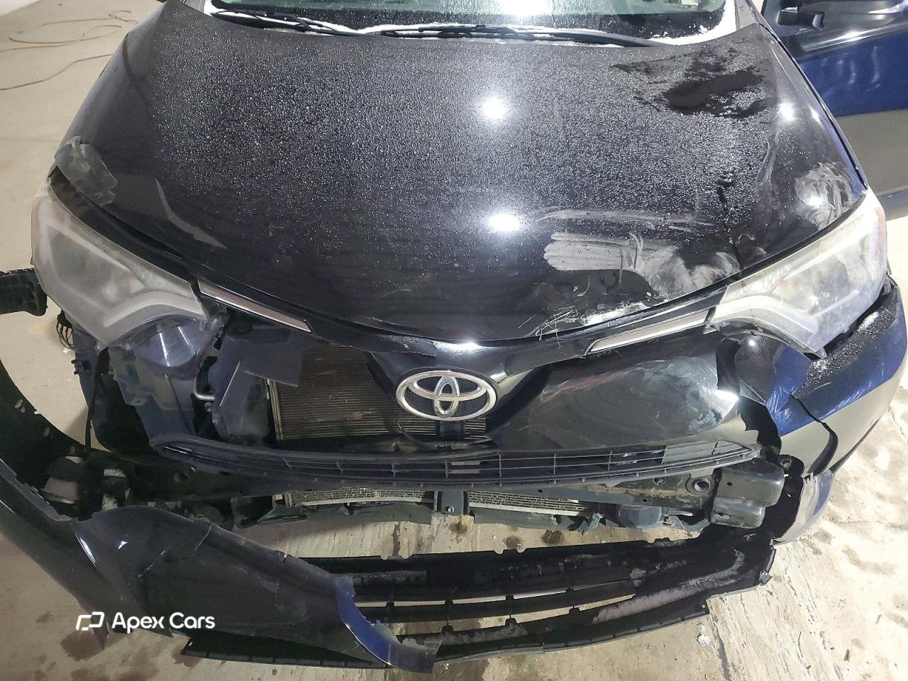 Toyota RAV 4 2016