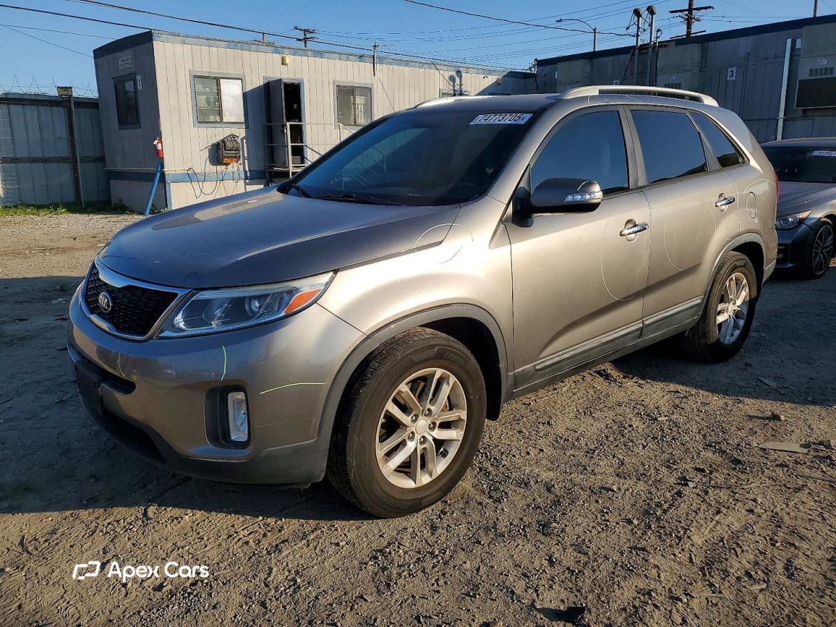 Kia Sorento 2015