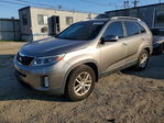 Kia Sorento 2015