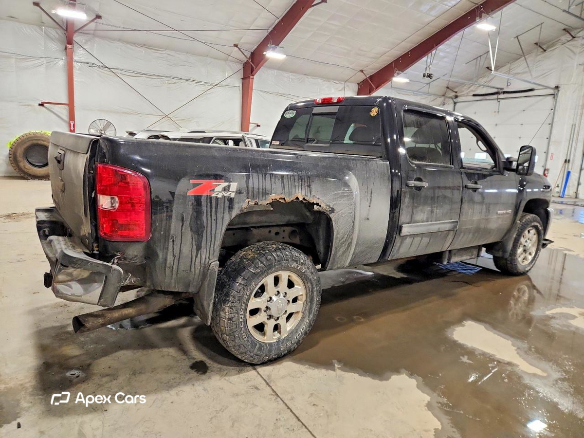 Chevrolet Silverado 2014