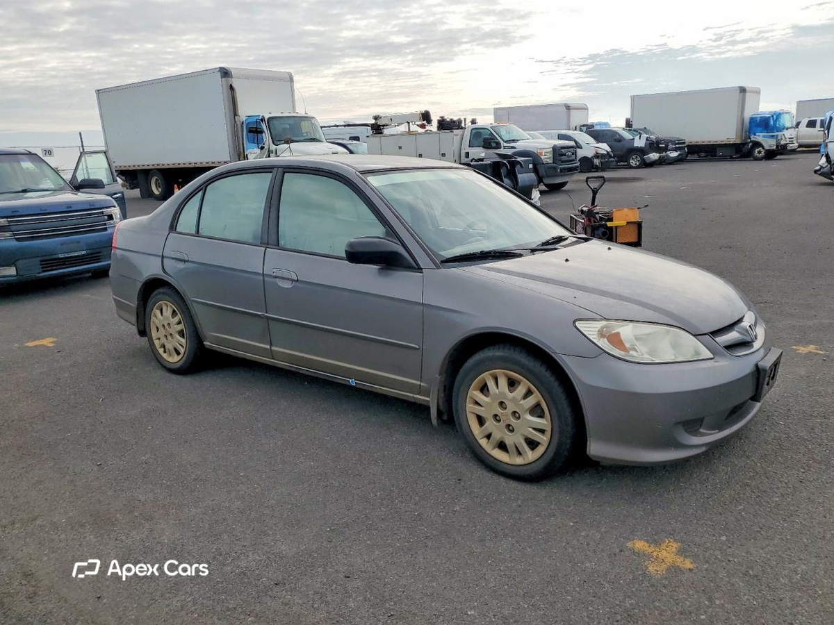 Honda Civic 2004