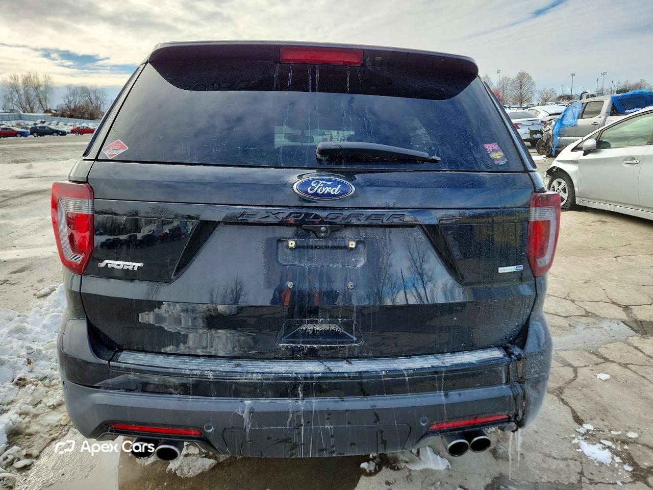 Ford Explorer 2018