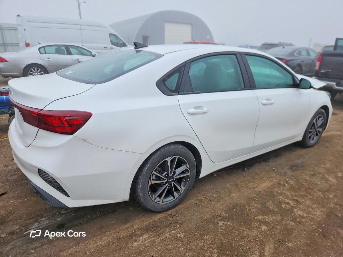 Kia Forte 2023