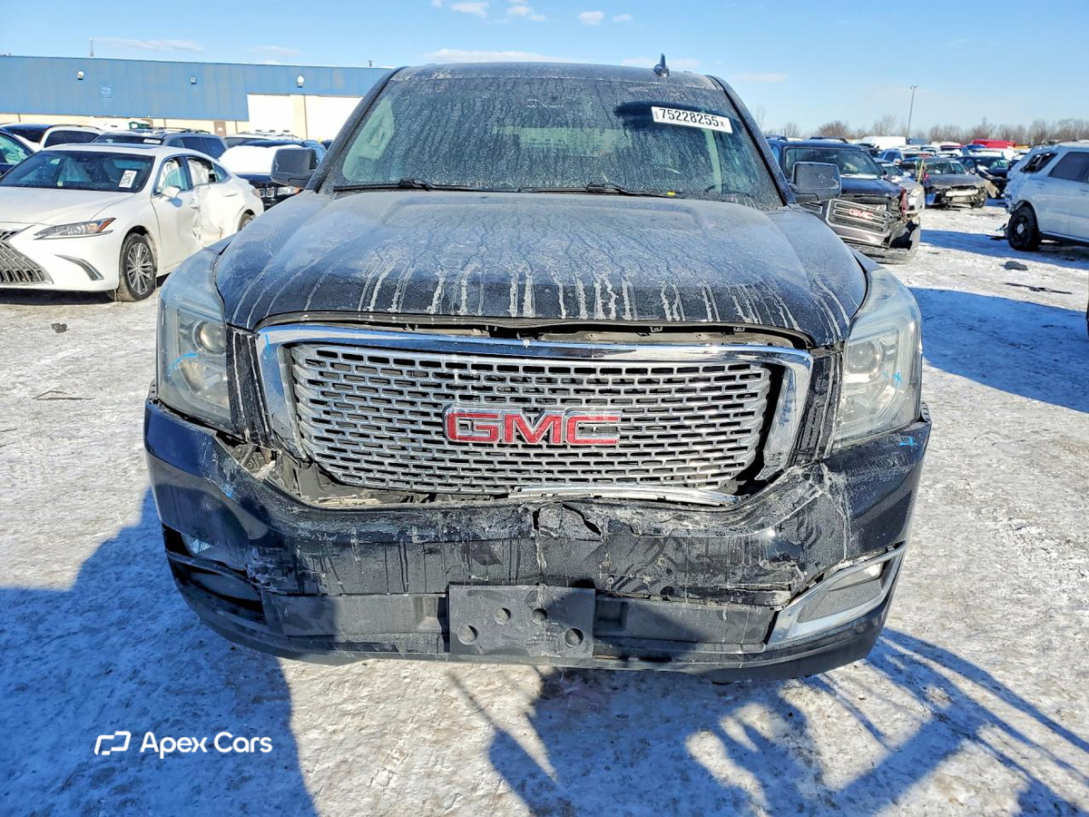 GMC Yukon 2017