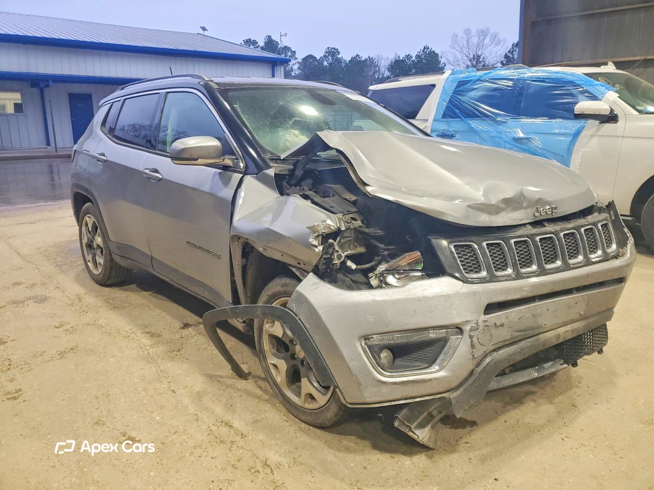 Jeep Compass 2020