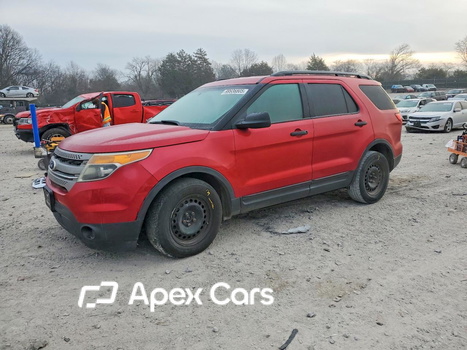 Ford Explorer 2012 - Zdjęcie 1 z 14