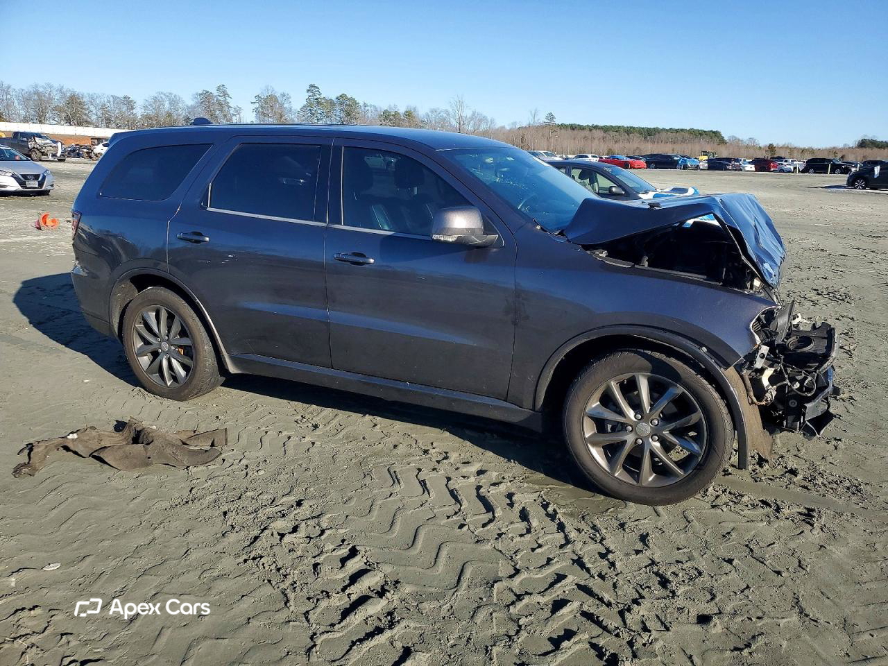 Dodge Durango 2017