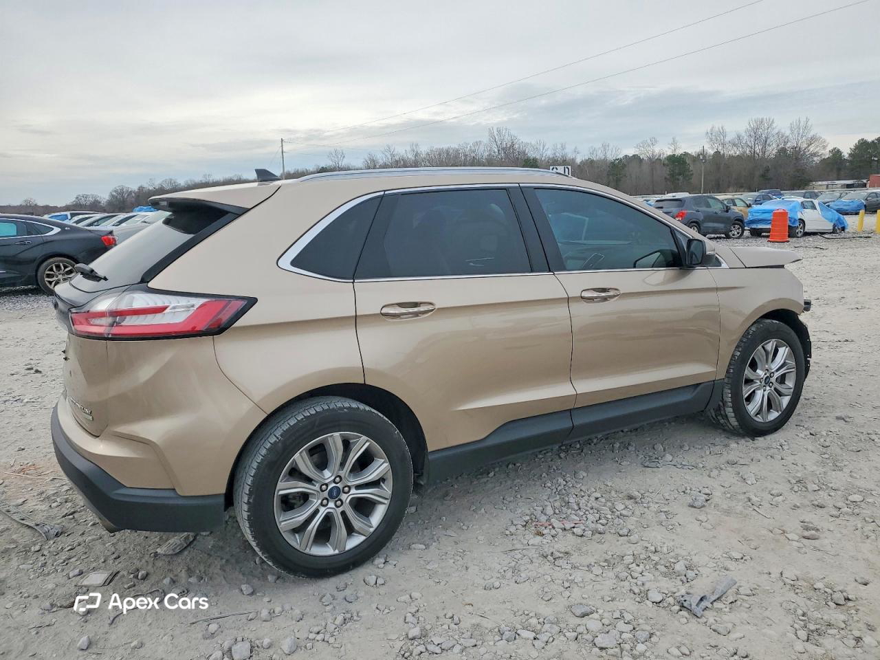 Ford Edge 2020