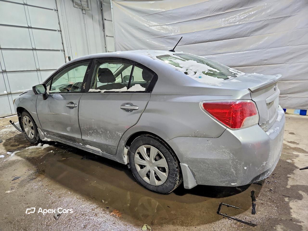 Subaru Impreza 2015