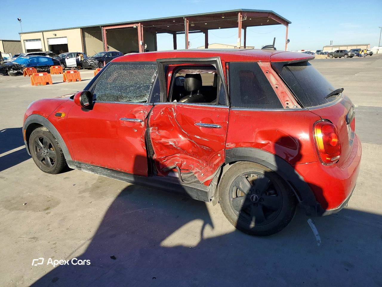 MINI Cooper 2016