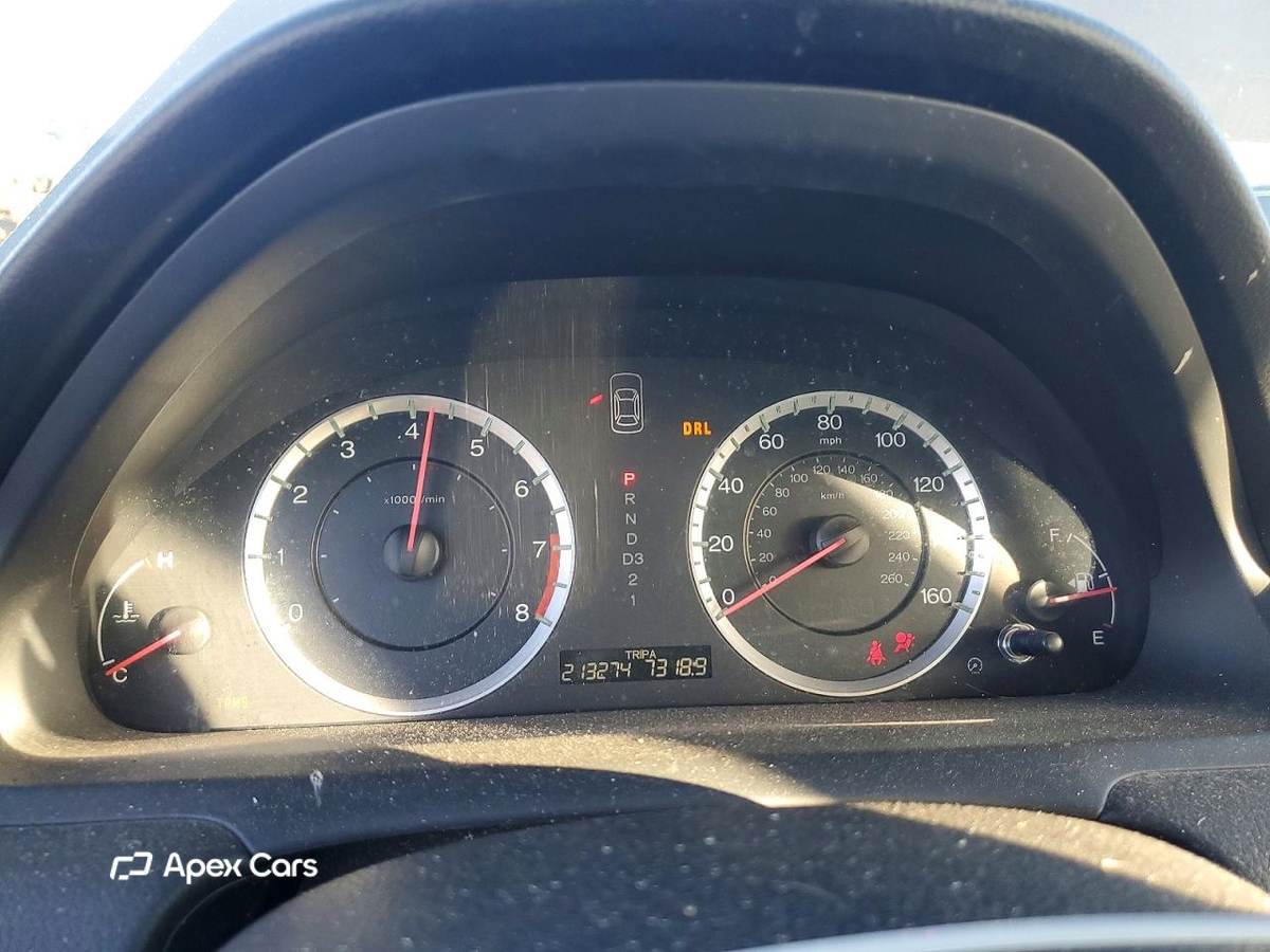 Honda Accord 2010