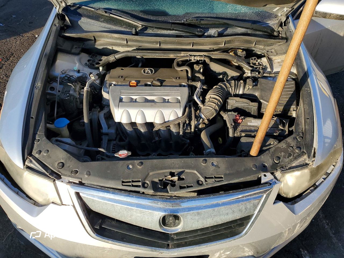 Acura TSX 2012