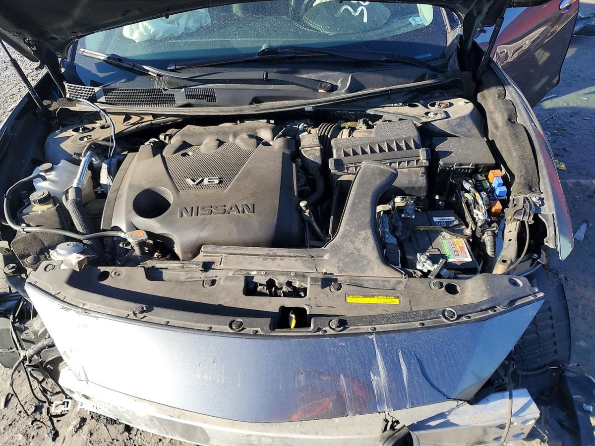Nissan Maxima 2017