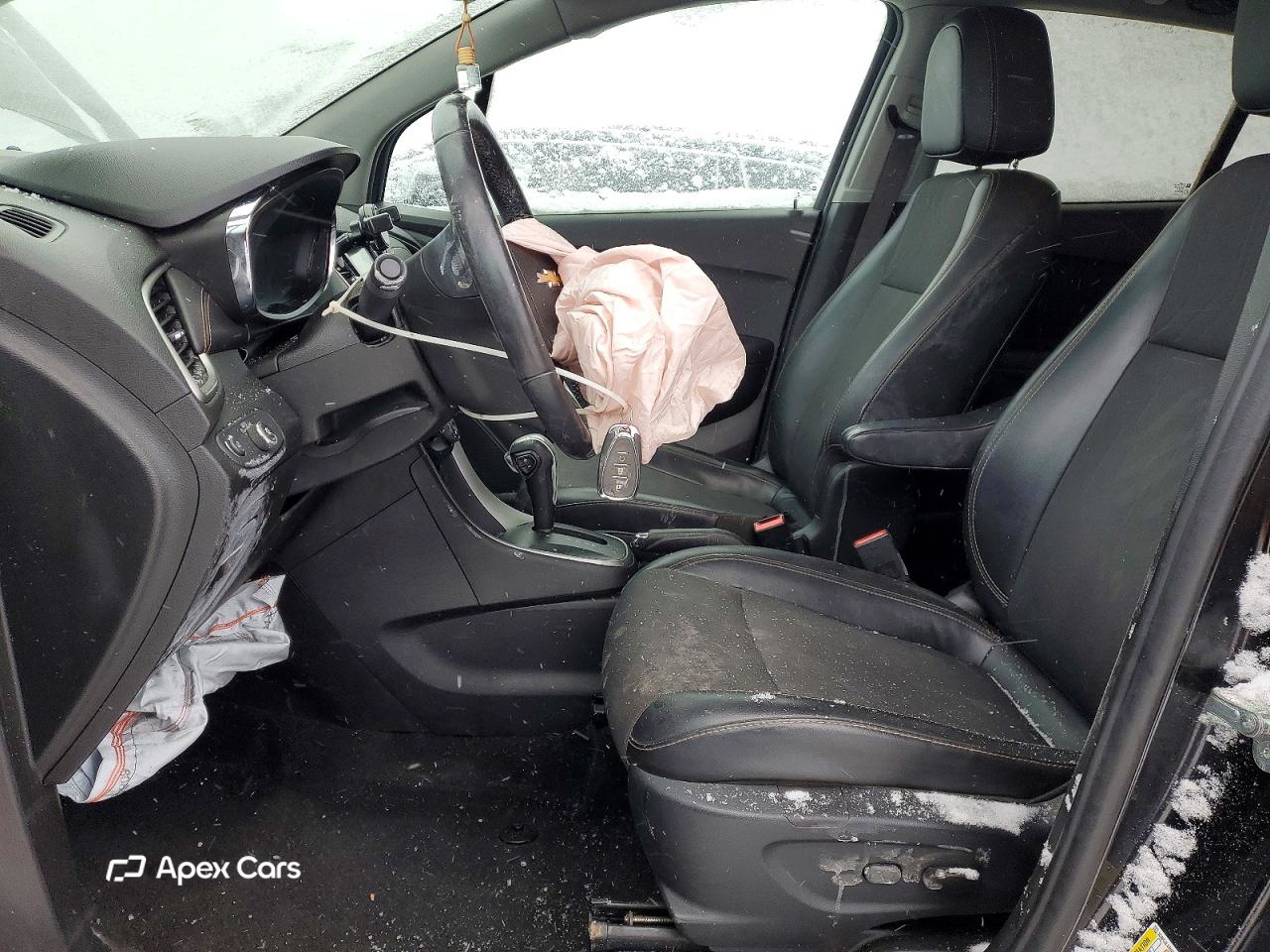 Chevrolet Trax 2017