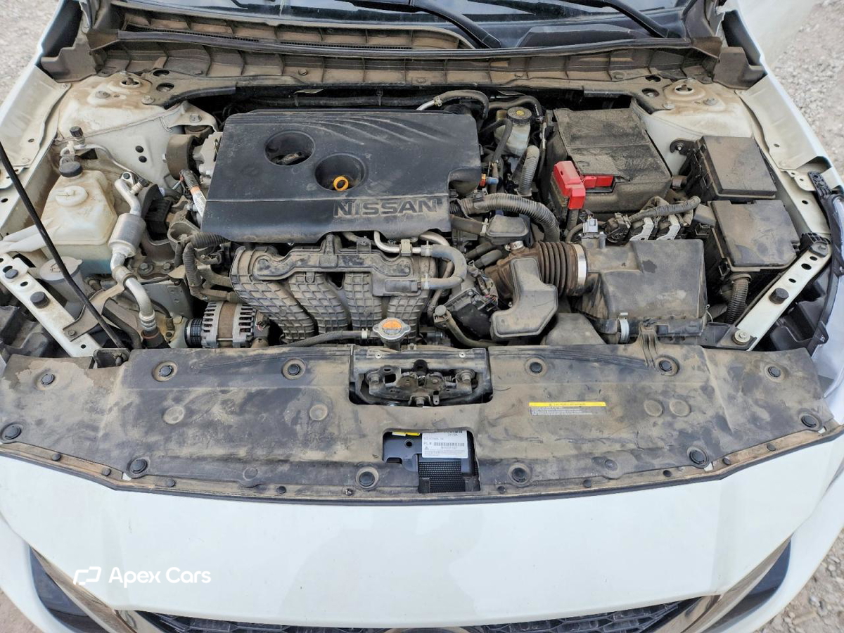 Nissan Altima 2020