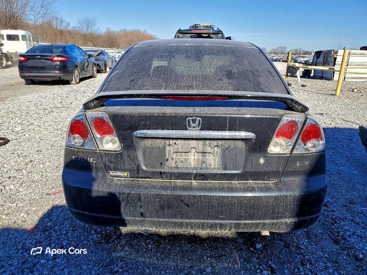 Honda Civic 2002