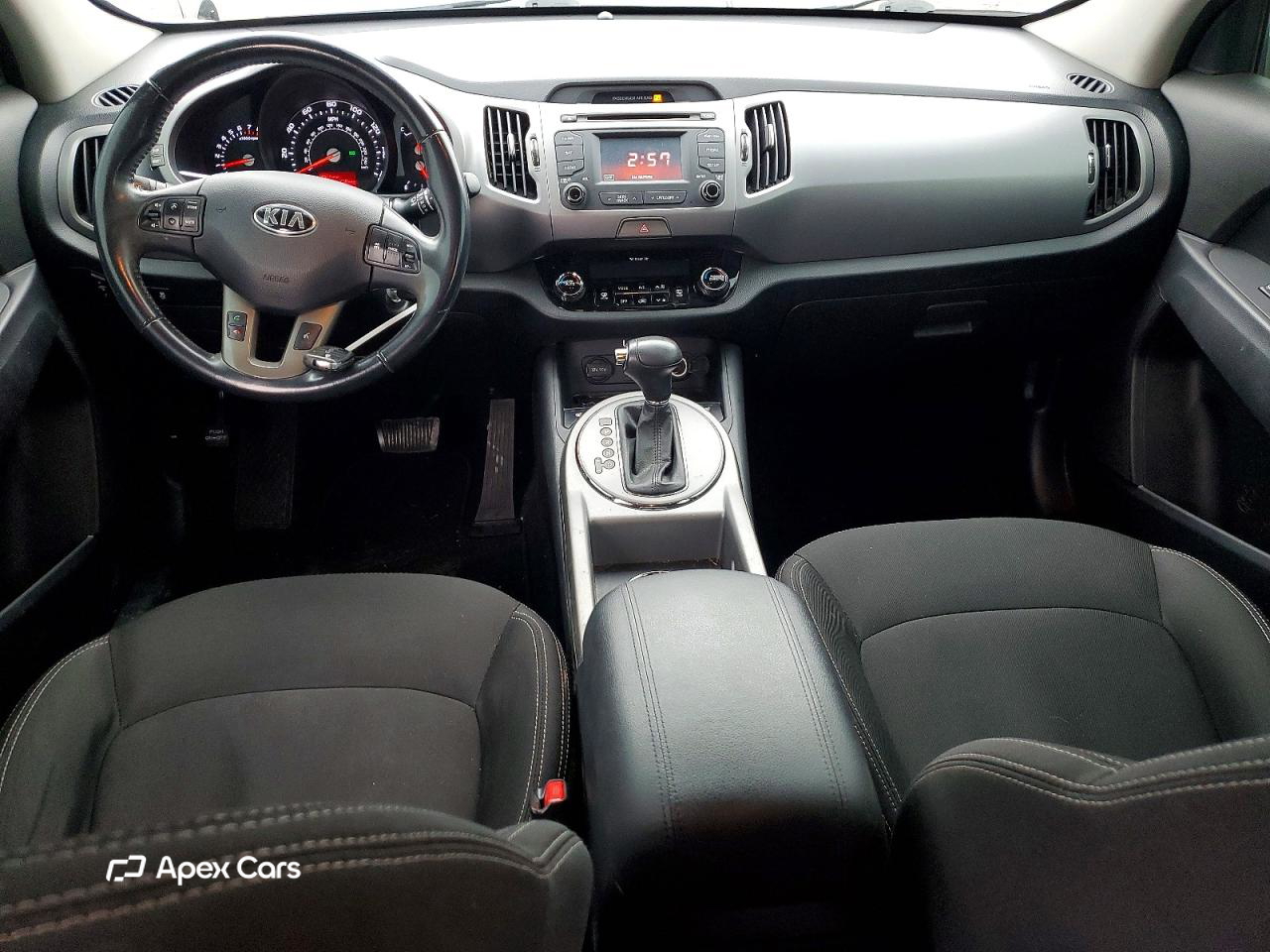 Kia Sportage 2015