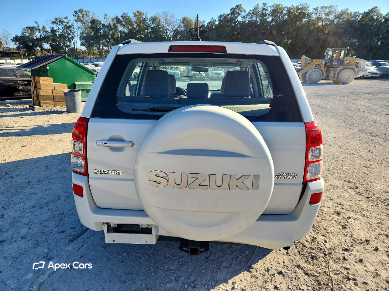 Suzuki Grand Vitara 2012