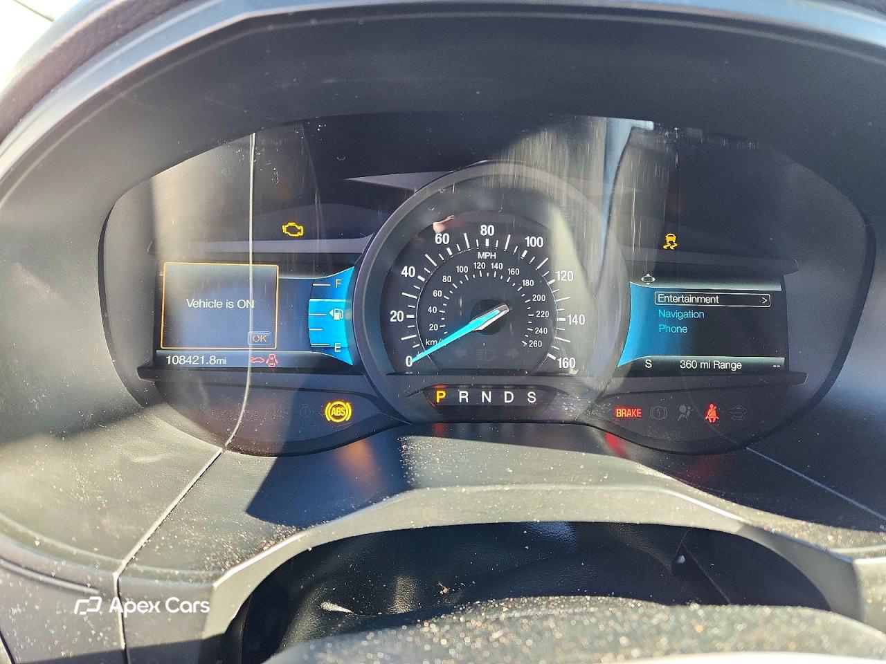 Ford Edge 2022