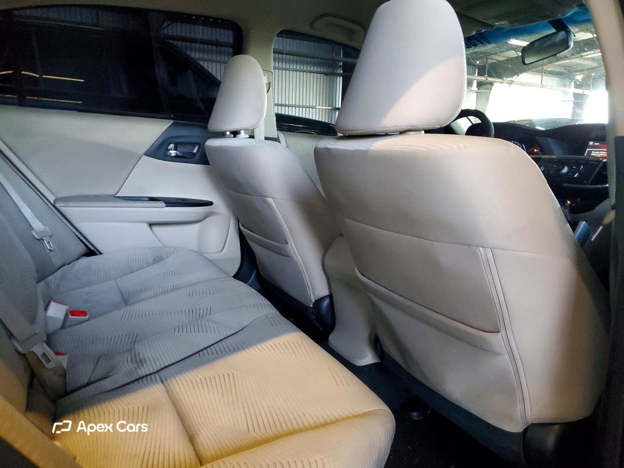Honda Accord 2016