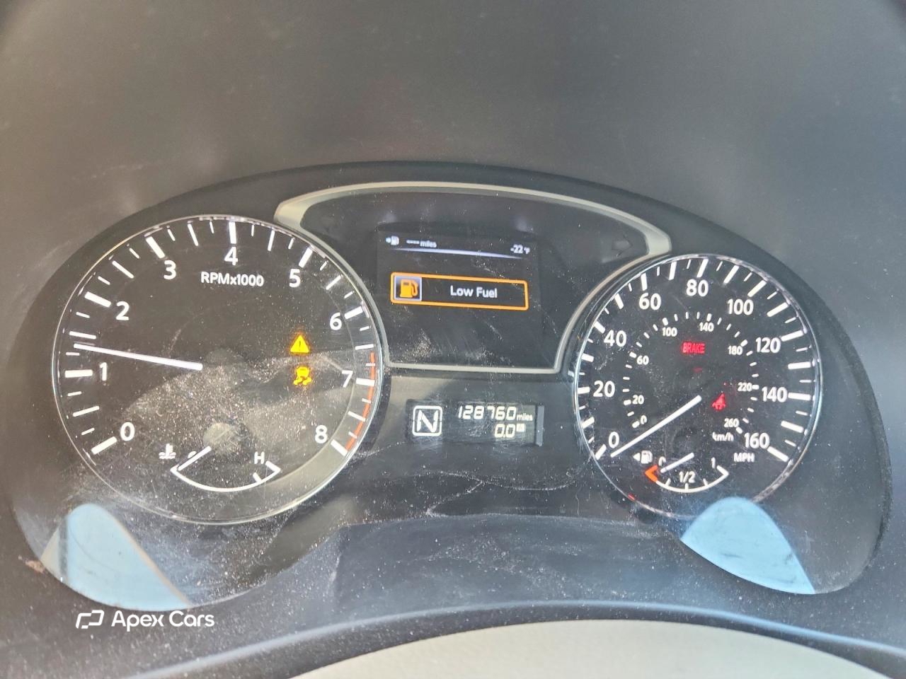 Nissan Altima 2013