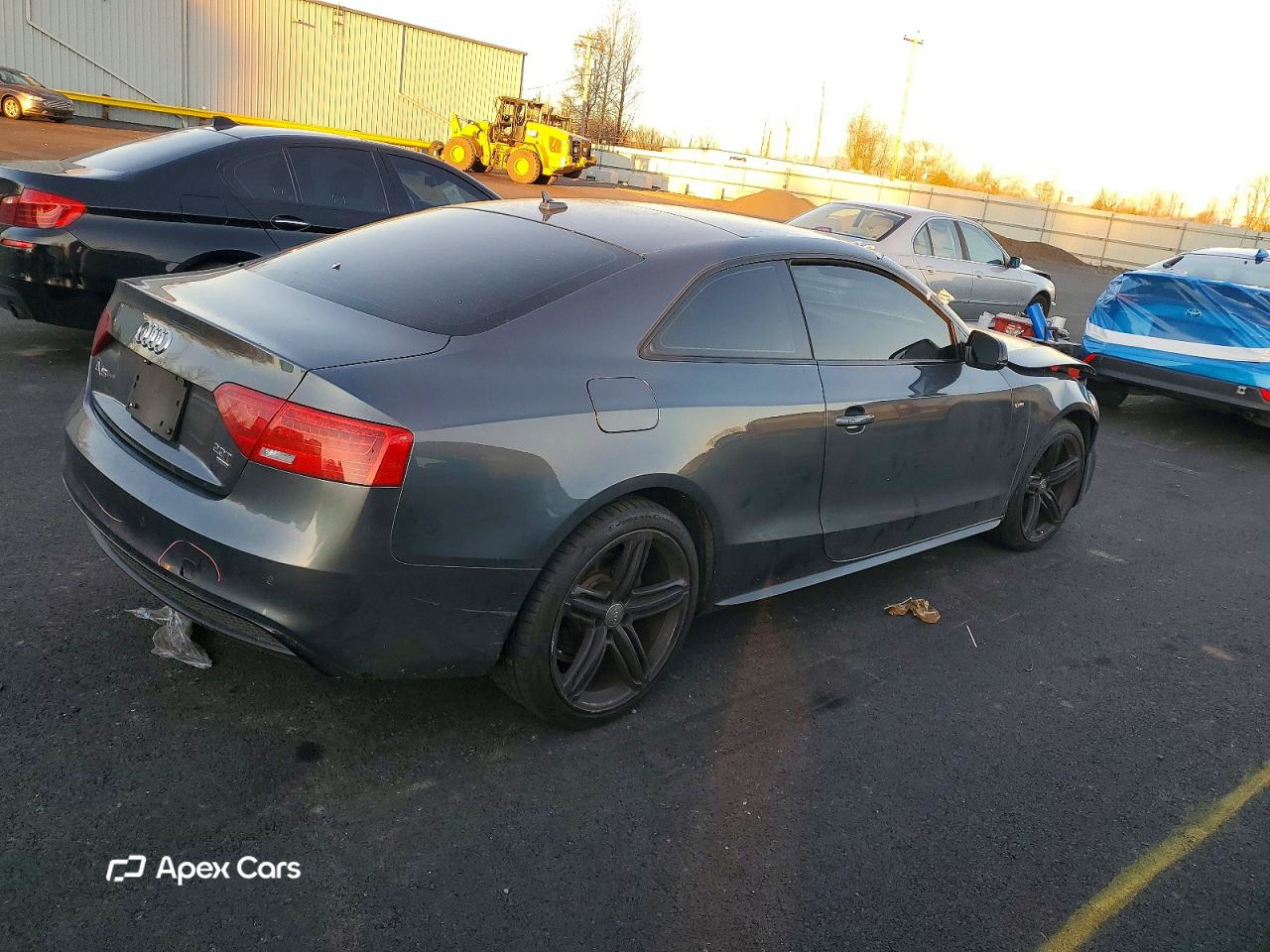 Audi A5 2013