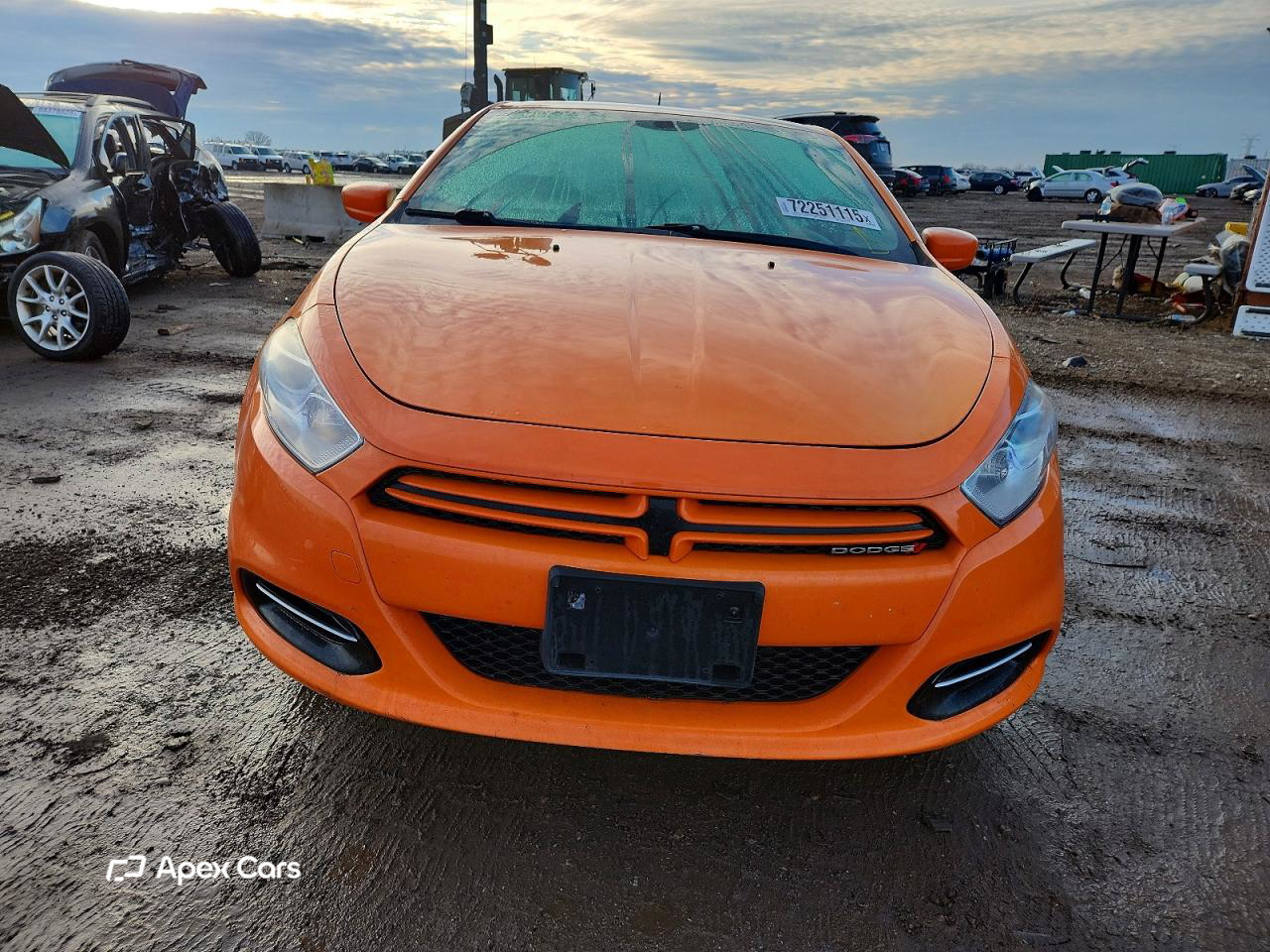 Dodge Dart 2013