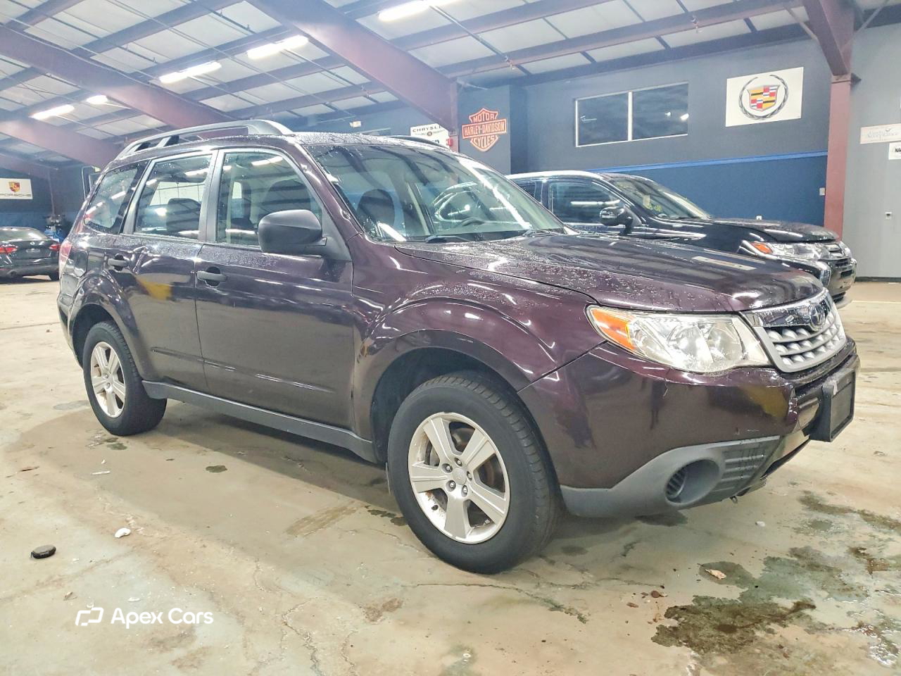 Subaru Forester 2013