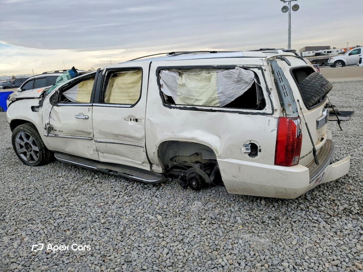 Cadillac Escalade 2007