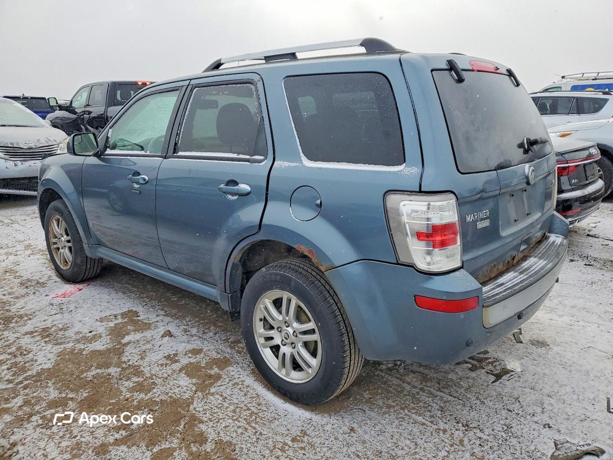 Mercury Mariner 2011