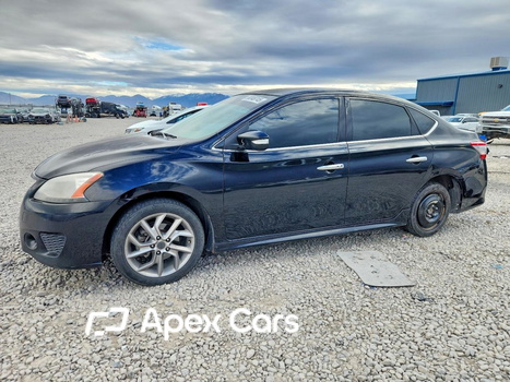 Nissan Sentra 2015 - Image 1 of 13