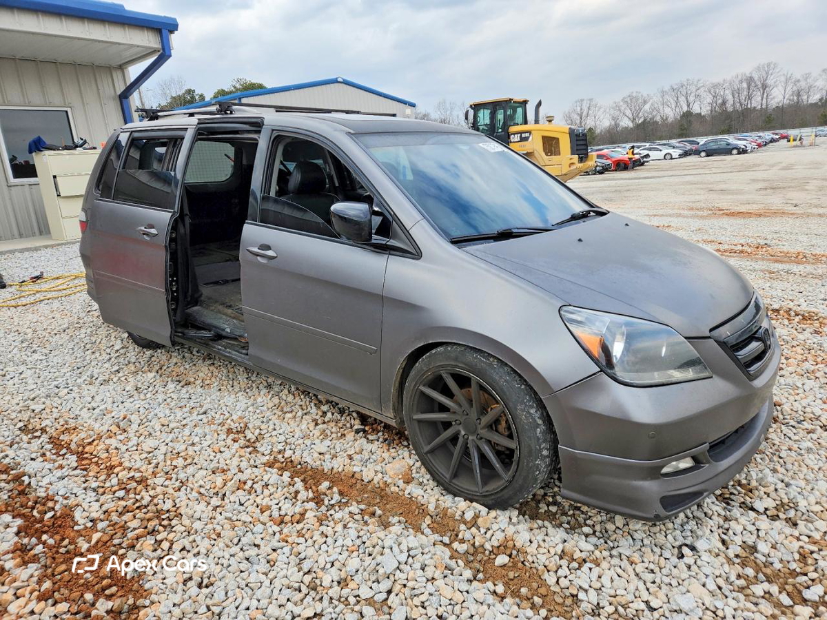Honda Odyssey 2006