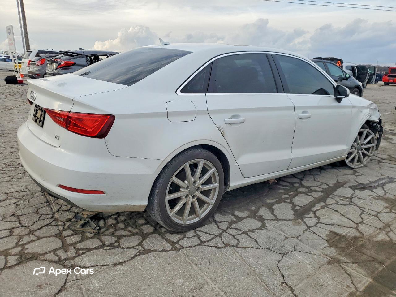 Audi A3 2015
